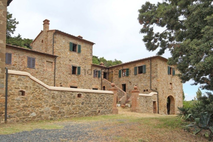 cascina in vendita in Val di Cecina