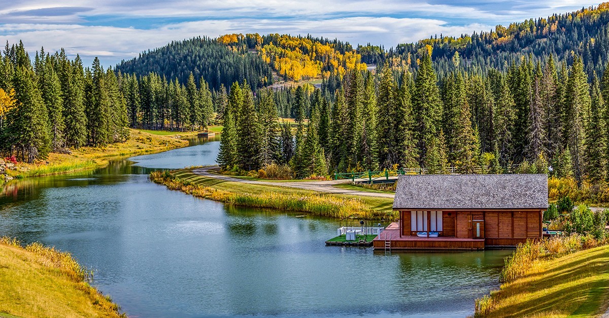 Il ranch "Unforgiven"