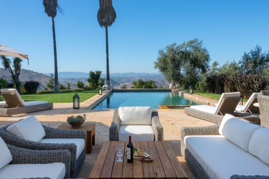 Casa di Sandra Bullock