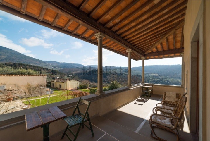 villa in vendita a firenze