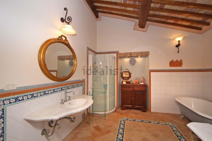 cascina in vendita in Val di Cecina