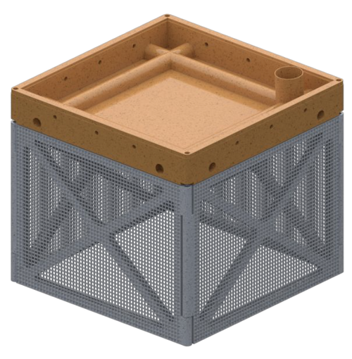 Case prefabbricate galleggianti