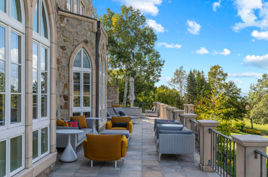 L'ex casa di Joe Cocker in Colorado