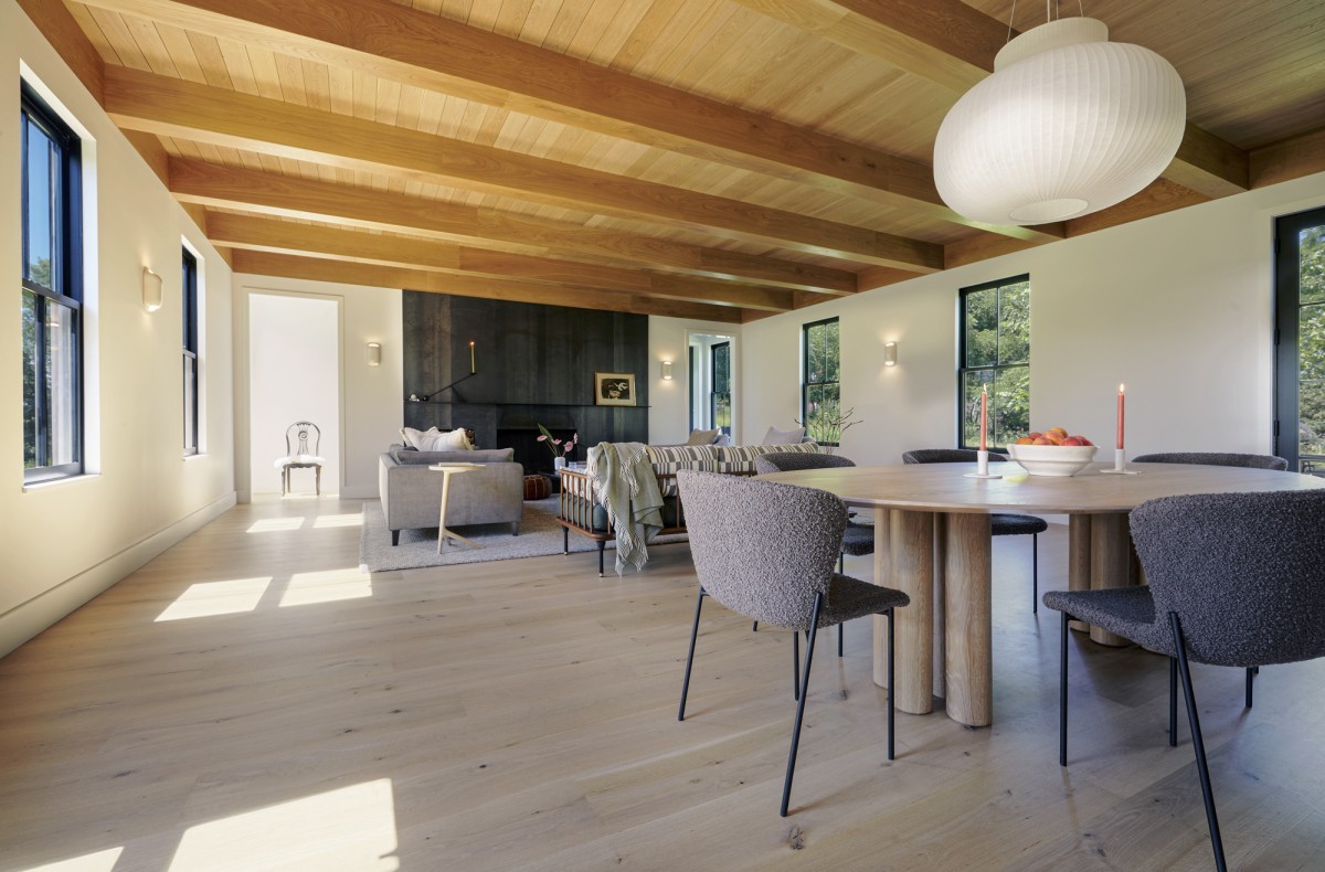 Casa fienile in Vermont