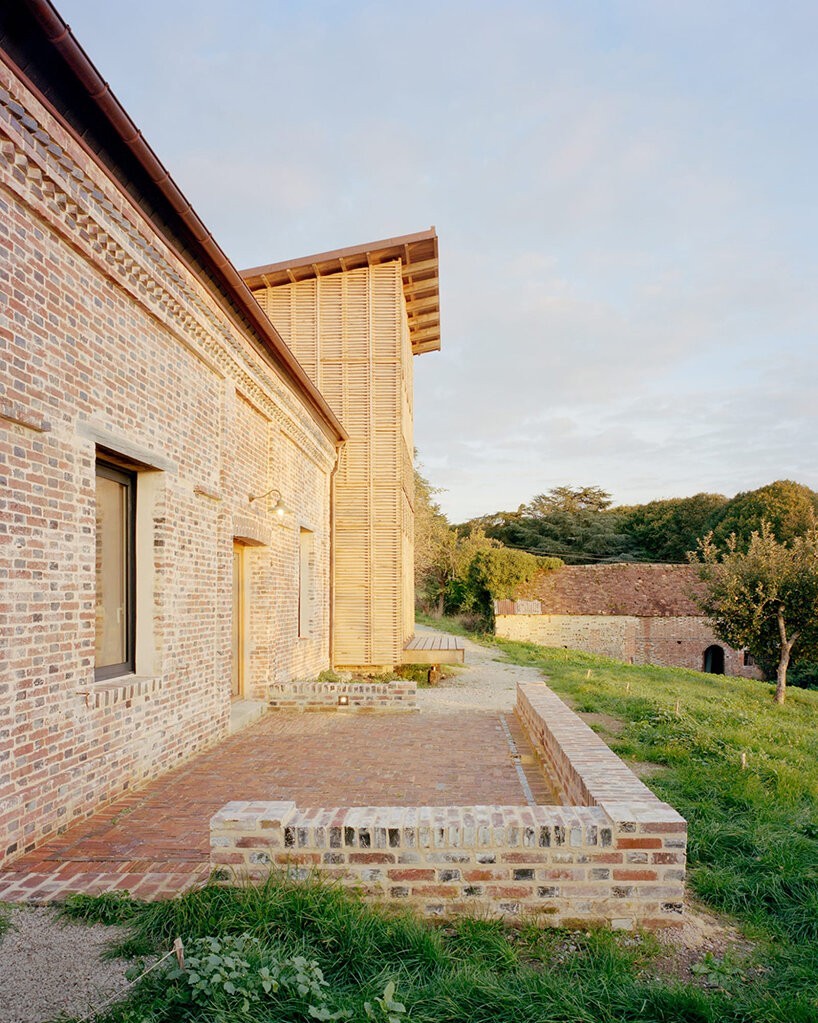 Casa ecologica Normandia