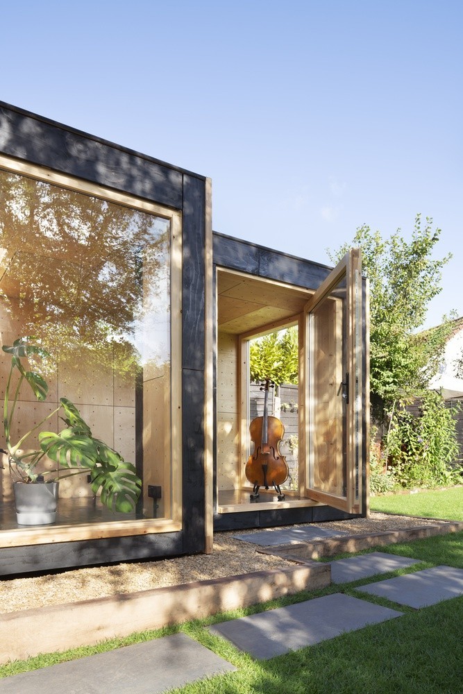 Casa prefabbricata