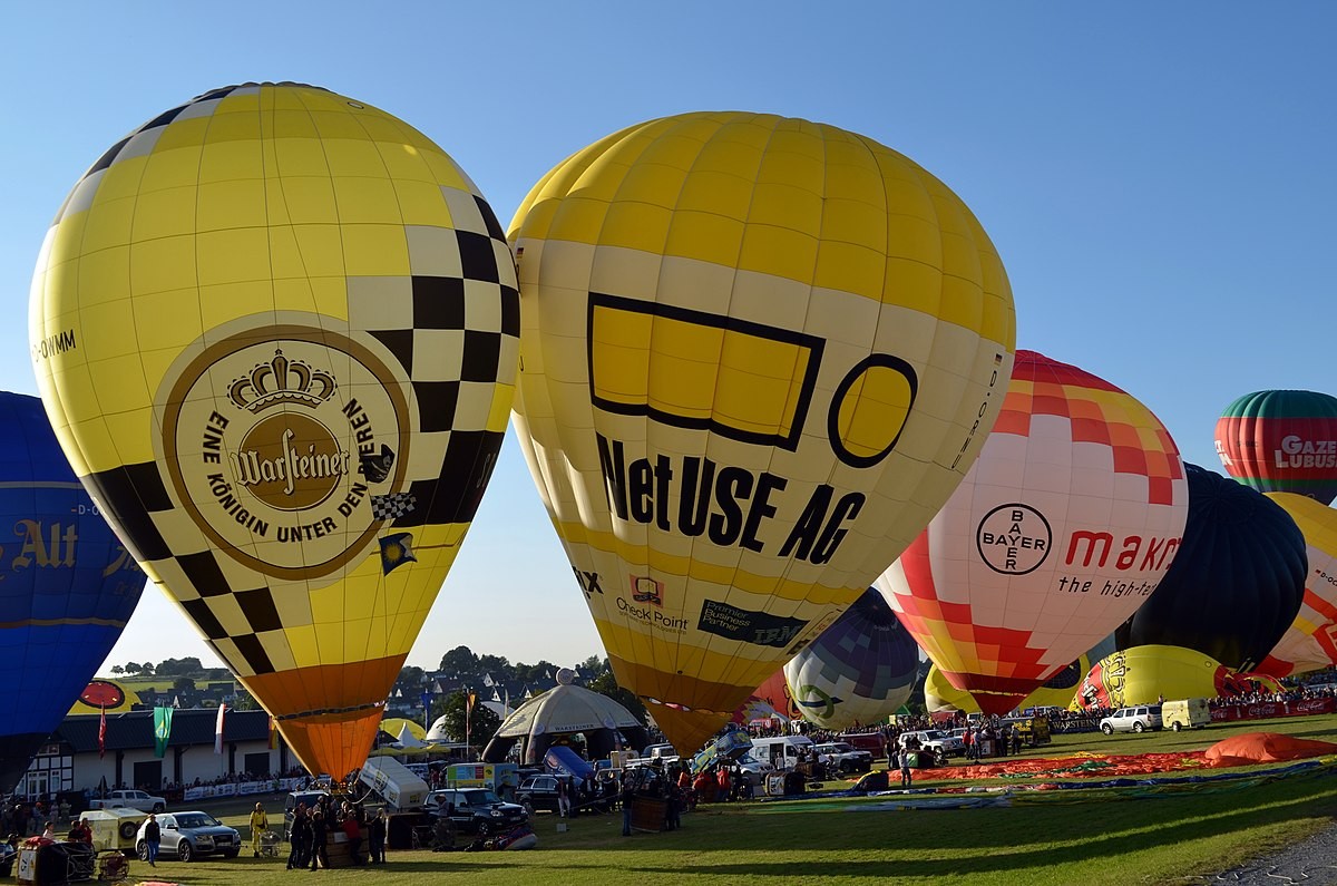 Mongolfiere