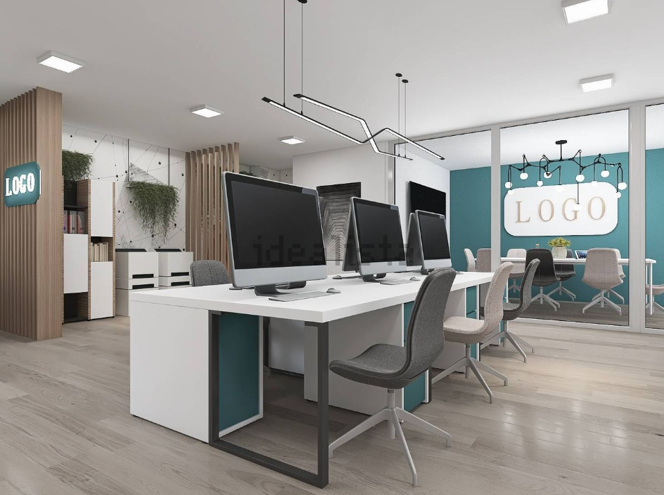 Uffici in leasing