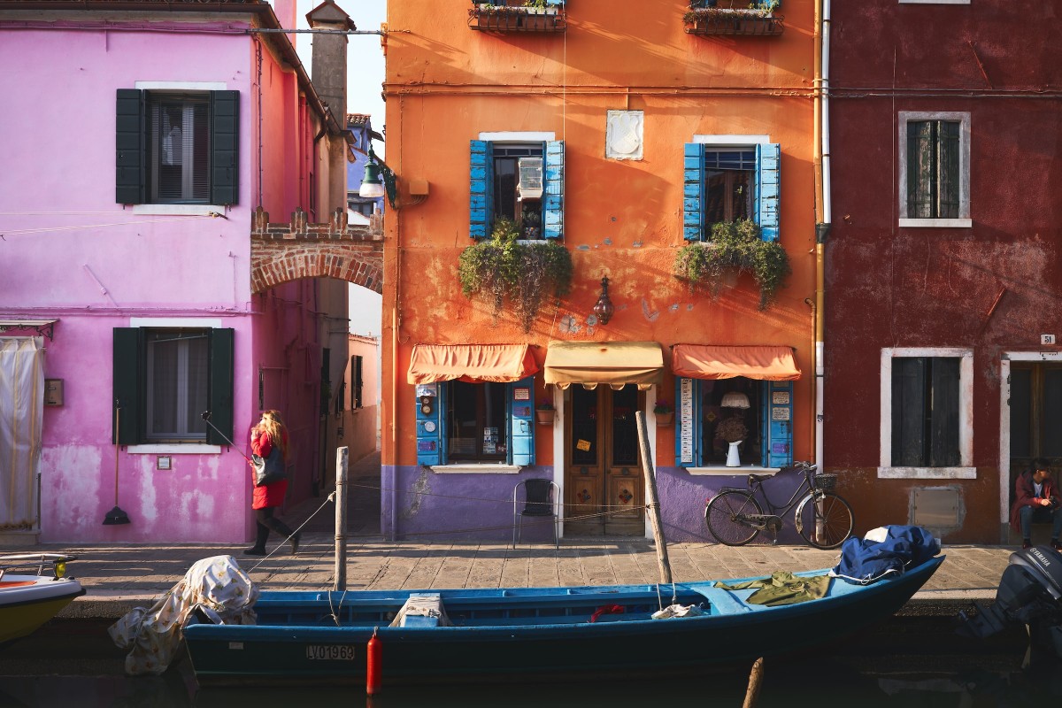 Maison Italie