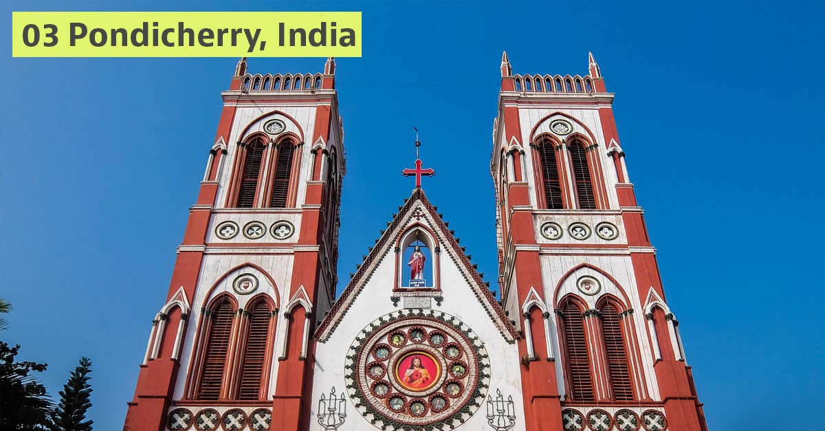 Pondicherry, India