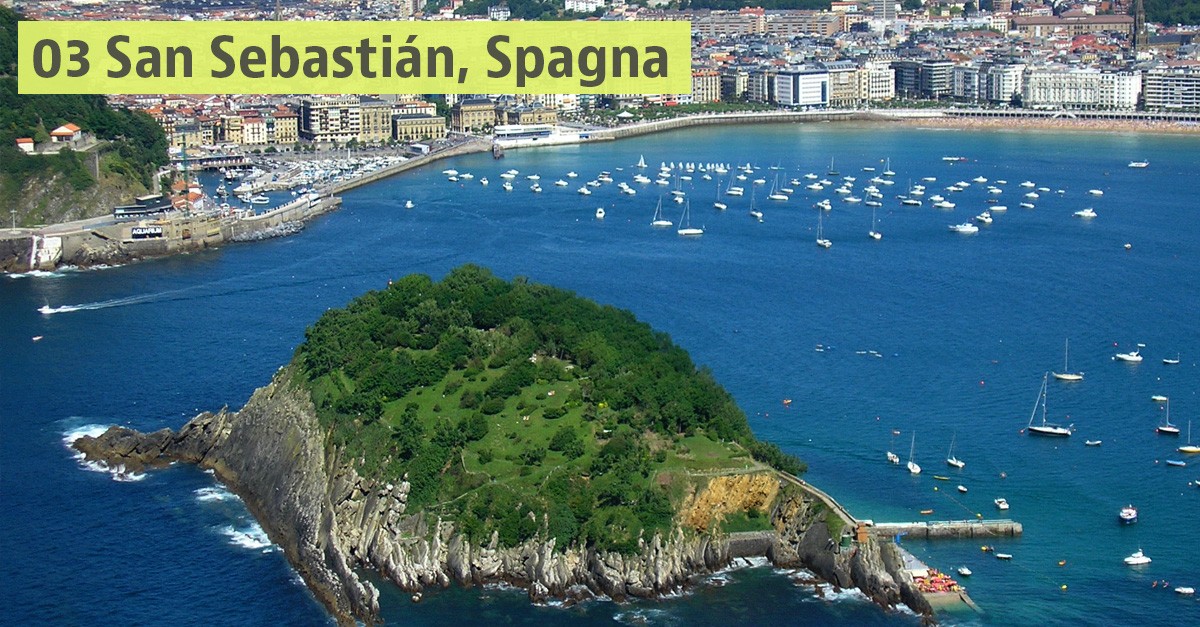 San Sebastian