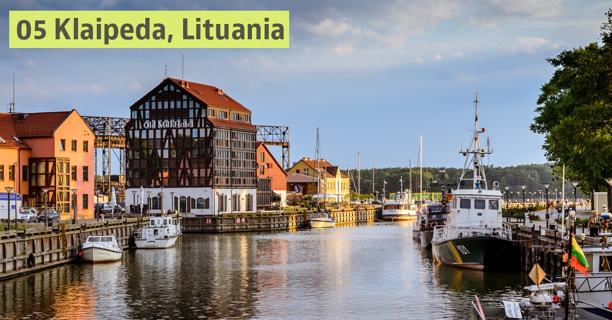 Klaipeda