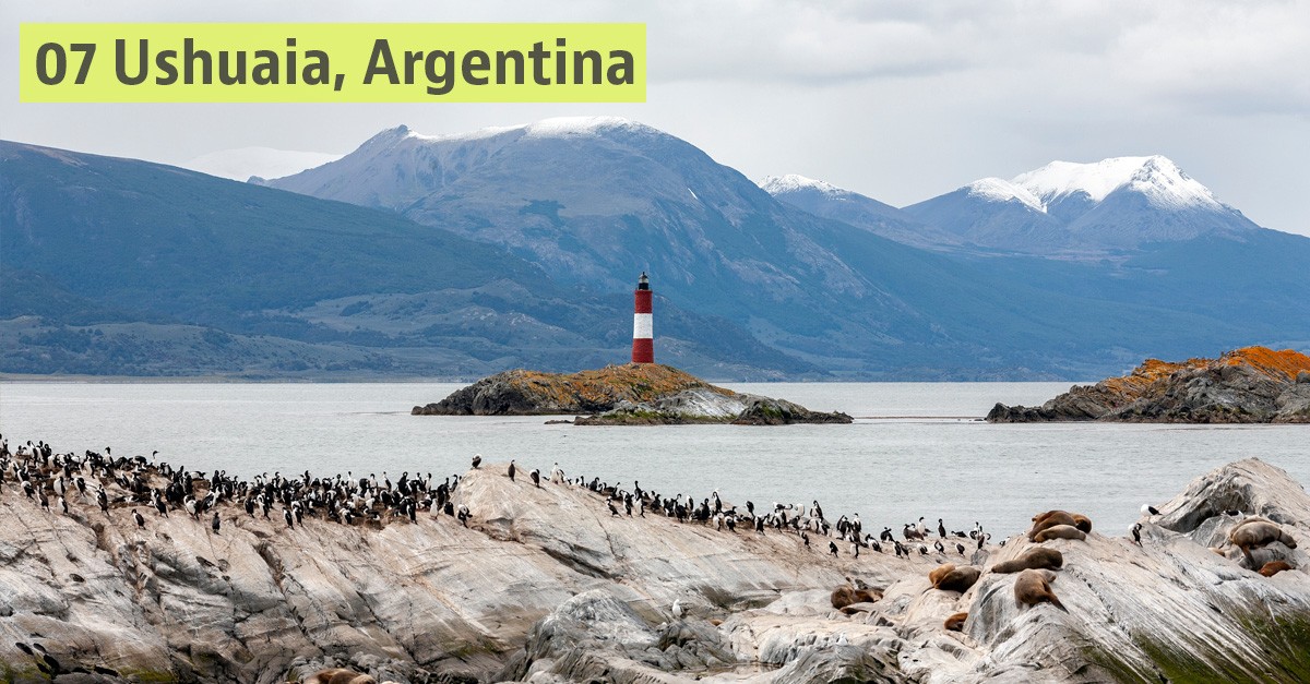 Ushuaia