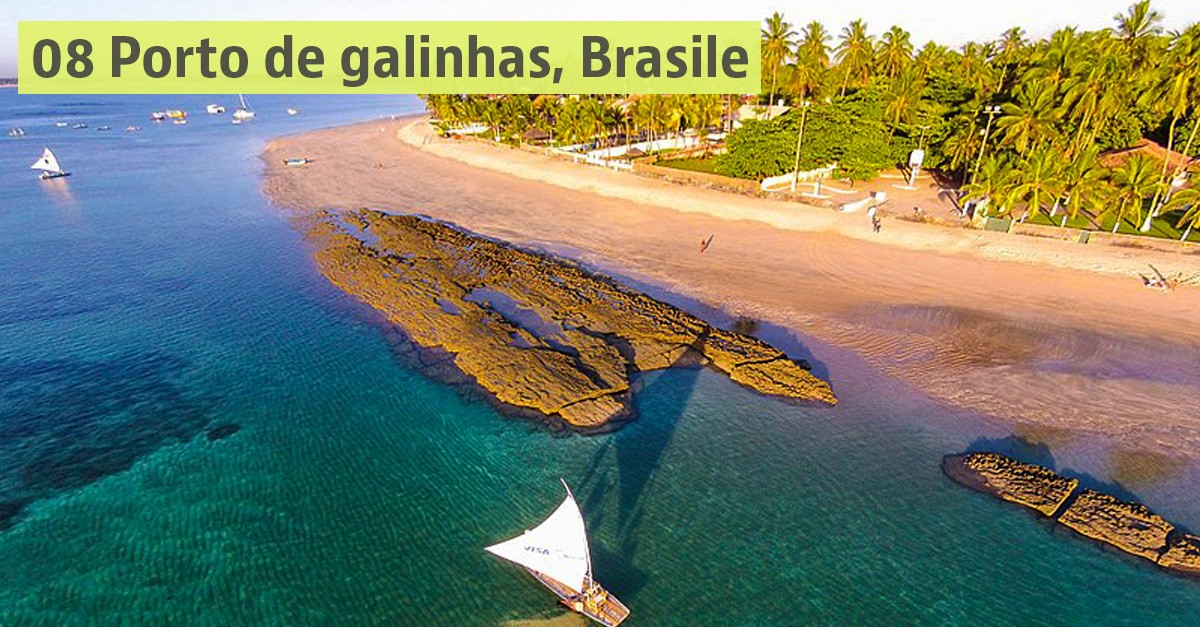 Porto de Galinhas