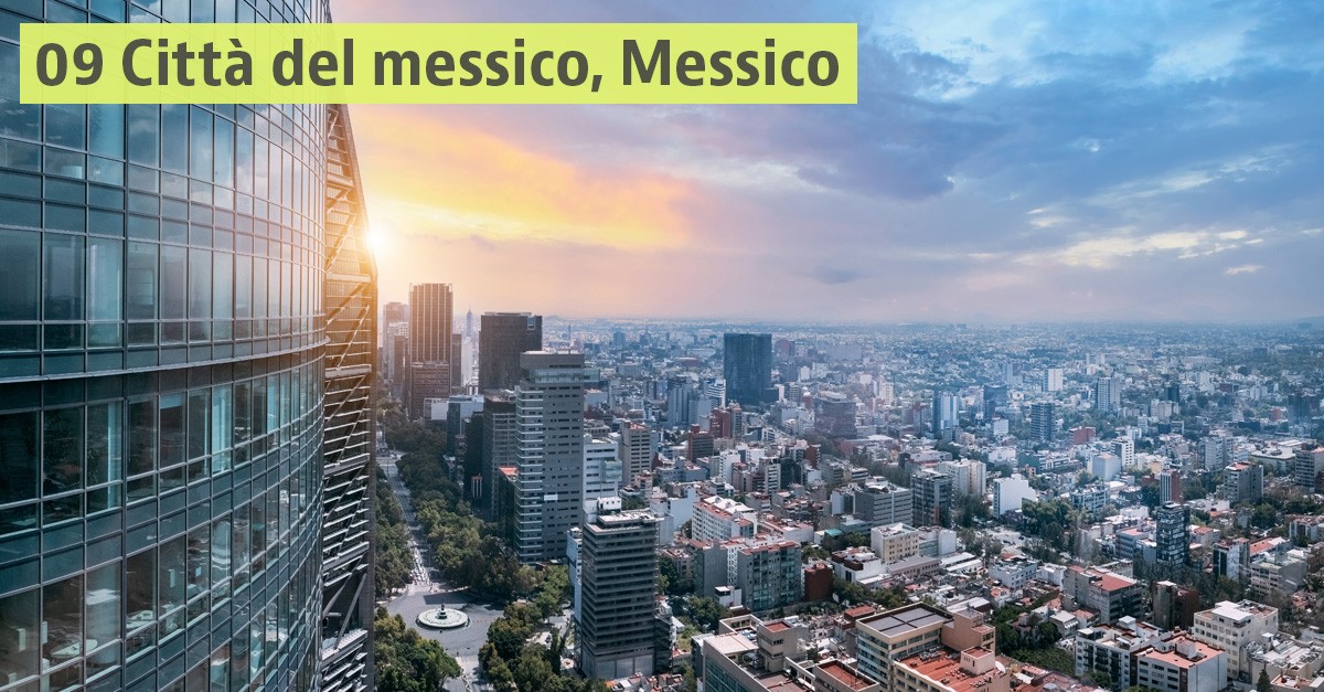 Città del Messico