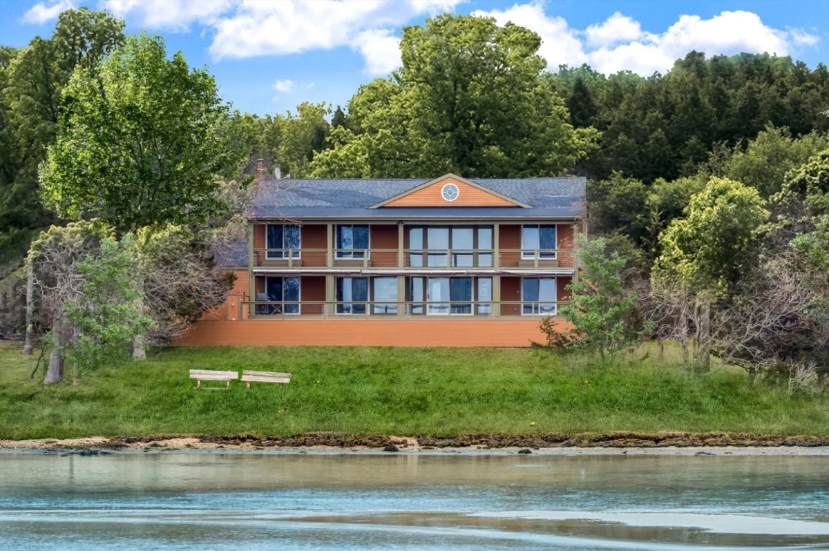 L'ex casa di Pelè sugli Hamptons