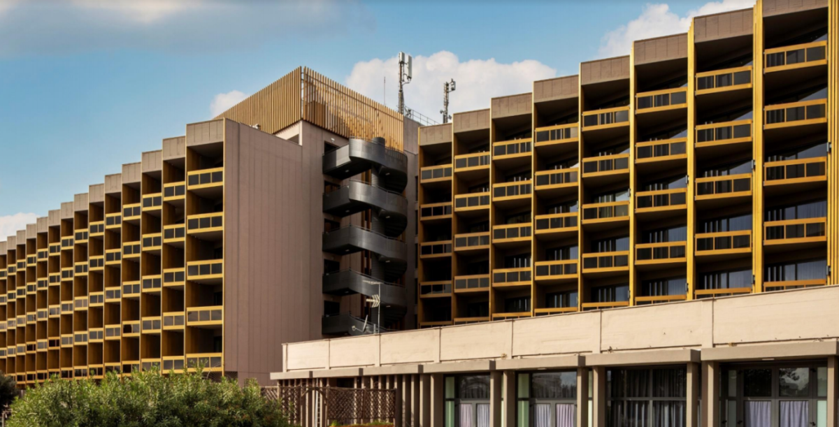 Hotel Midas