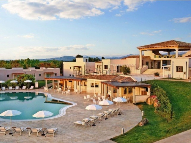hotel in vendita in Sardegna