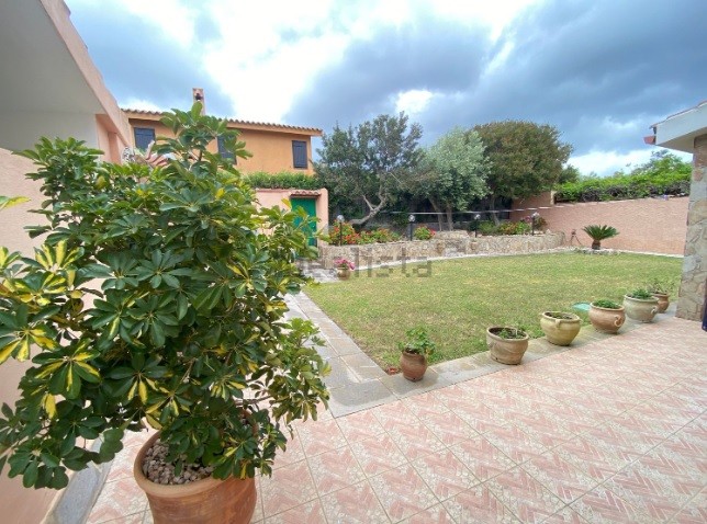 villa in sardegna