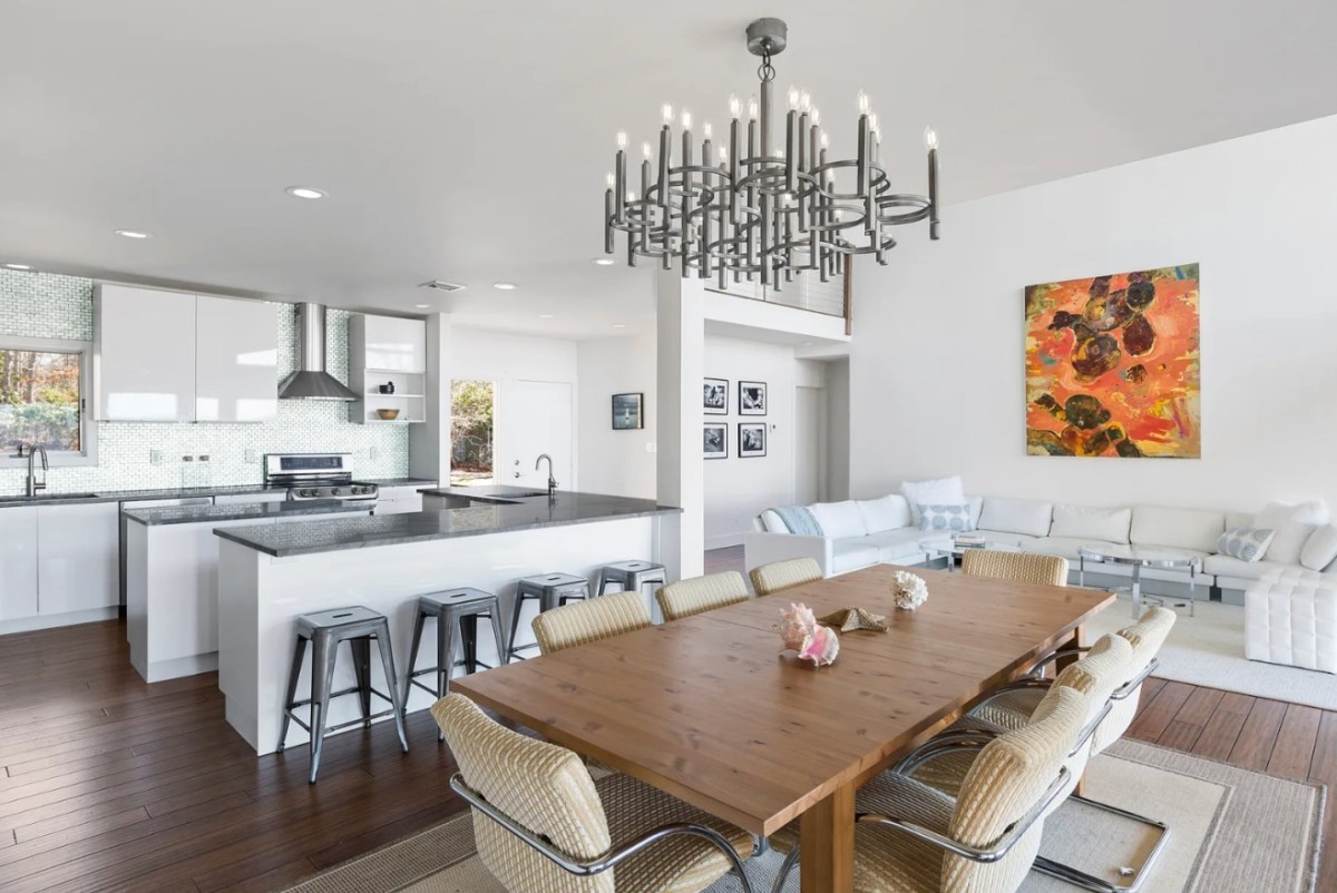 L'ex casa di Pelè sugli Hamptons