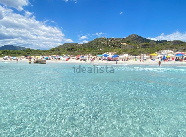 villa in sardegna