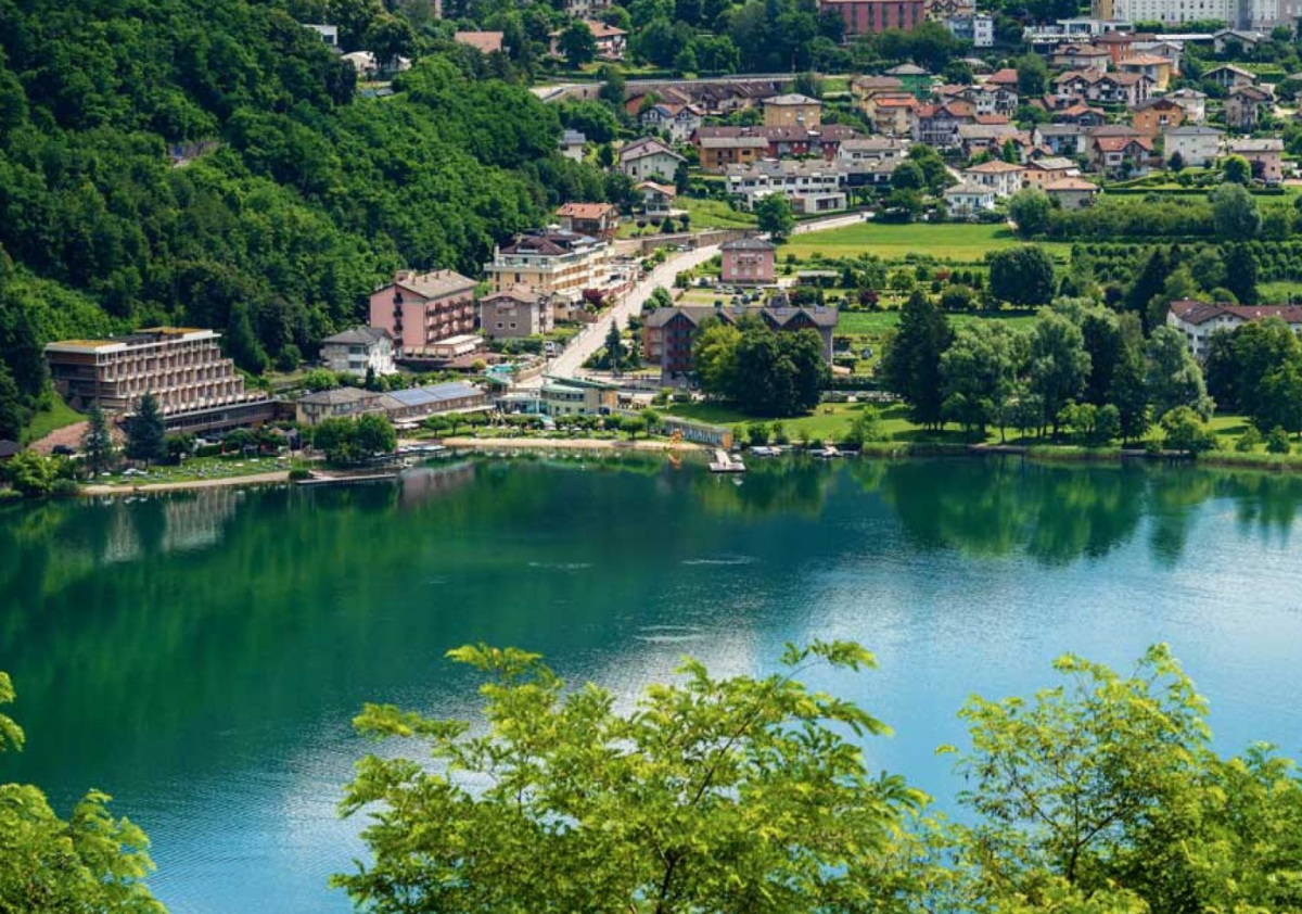 Borgo di Levico Terme