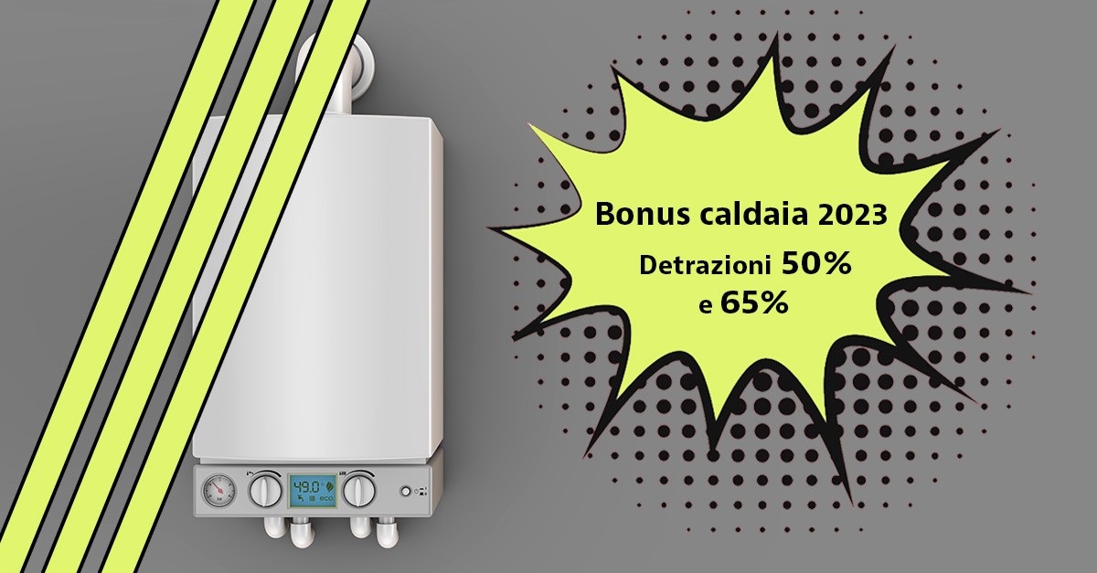 bonus caldaia 2023