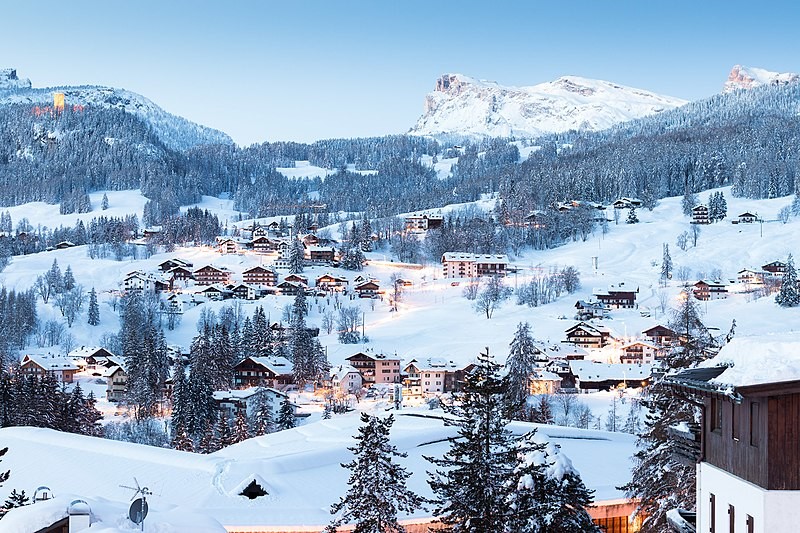 cortina d'ampezzo