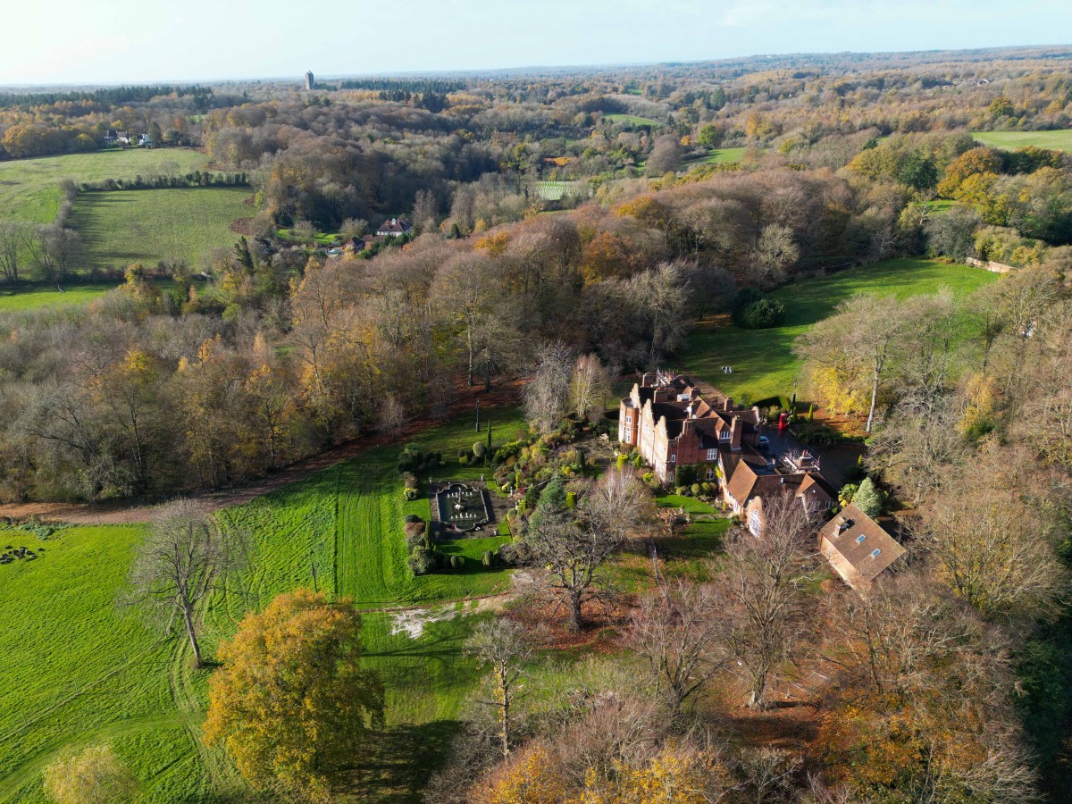 Casa Sharon e Ozzy Osbourne