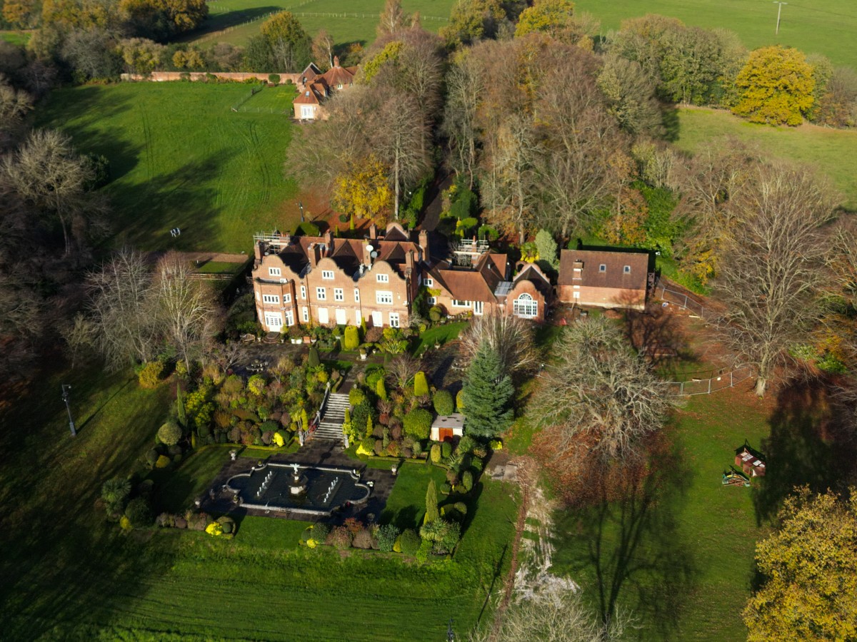 Casa Sharon e Ozzy Osbourne