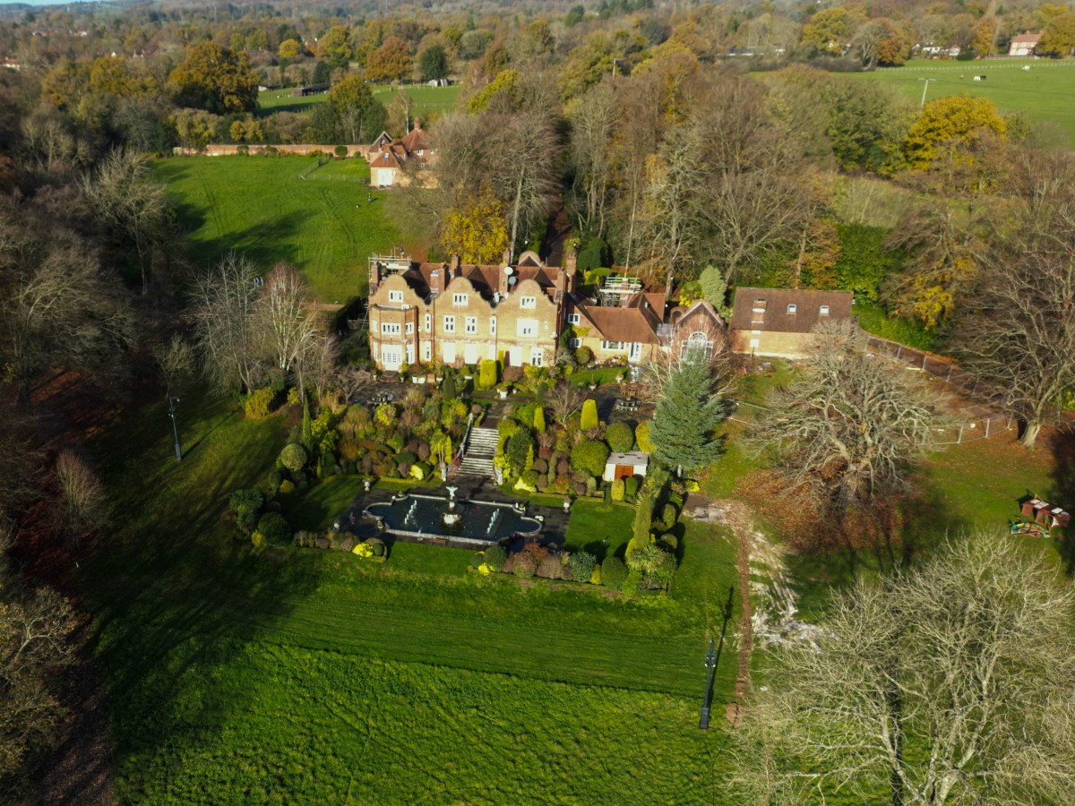 Casa Sharon e Ozzy Osbourne