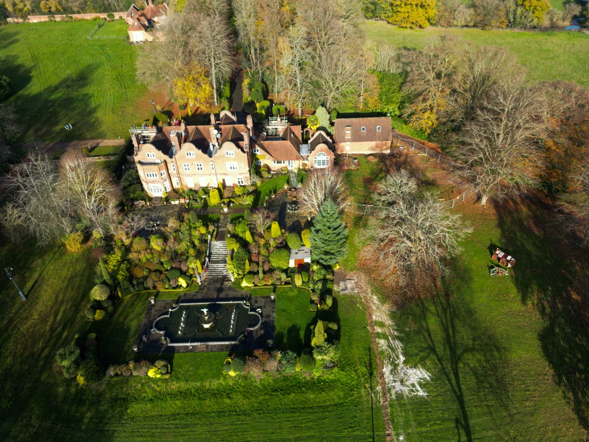 Casa Sharon e Ozzy Osbourne