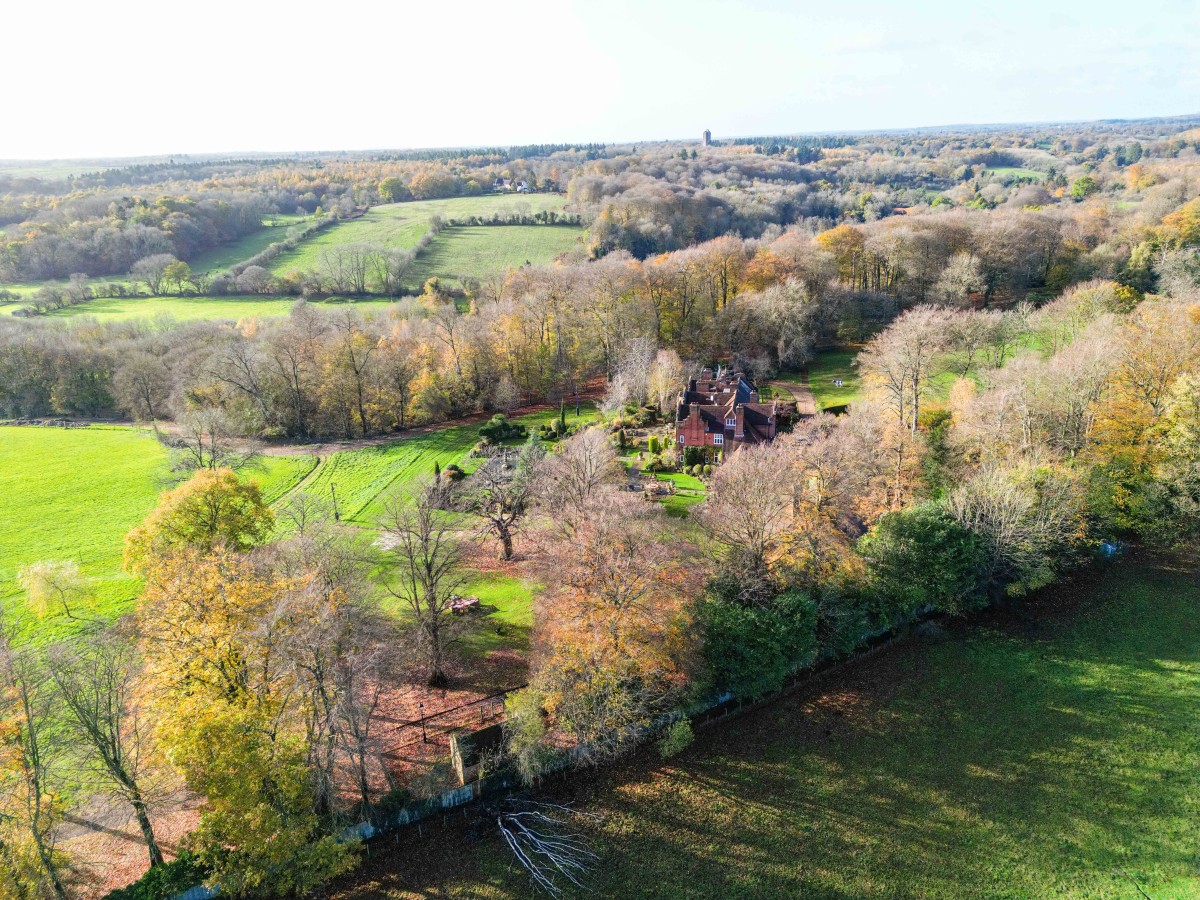 Casa Sharon e Ozzy Osbourne