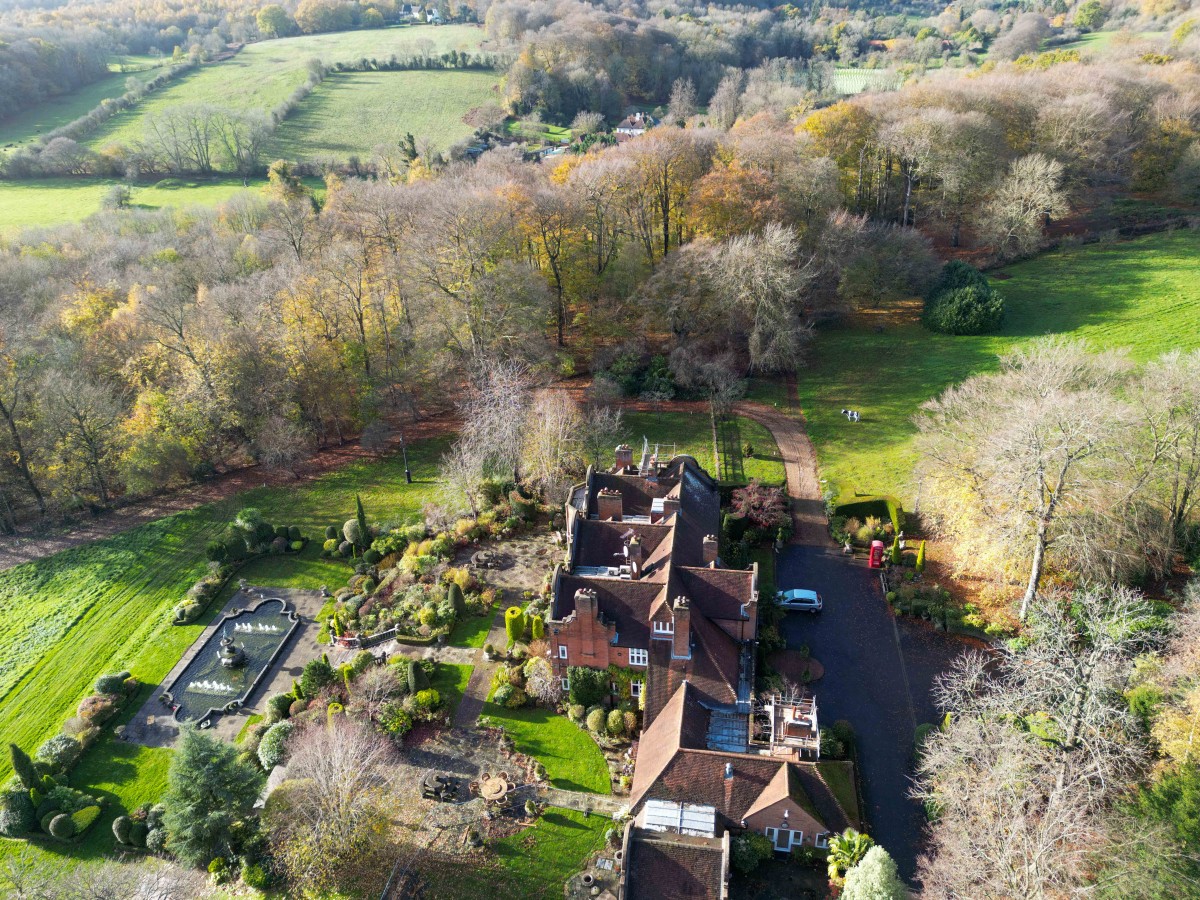 Casa Sharon e Ozzy Osbourne