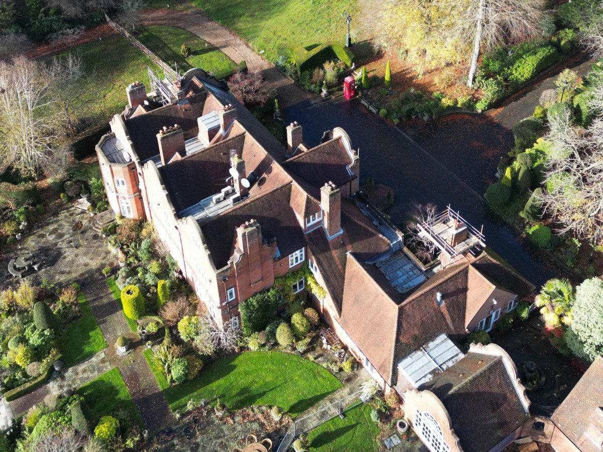 Casa Sharon e Ozzy Osbourne