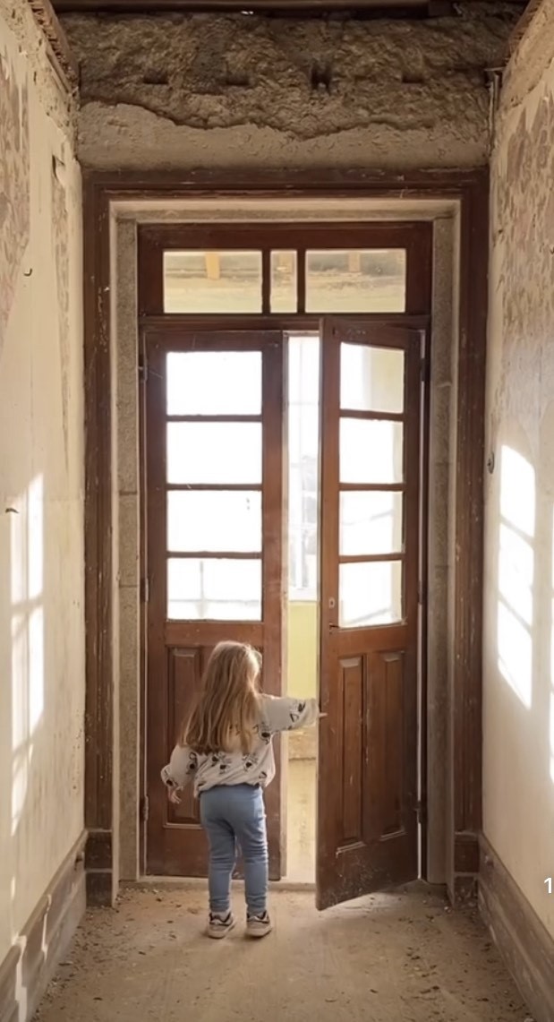 Ristrutturazione casa Portogallo