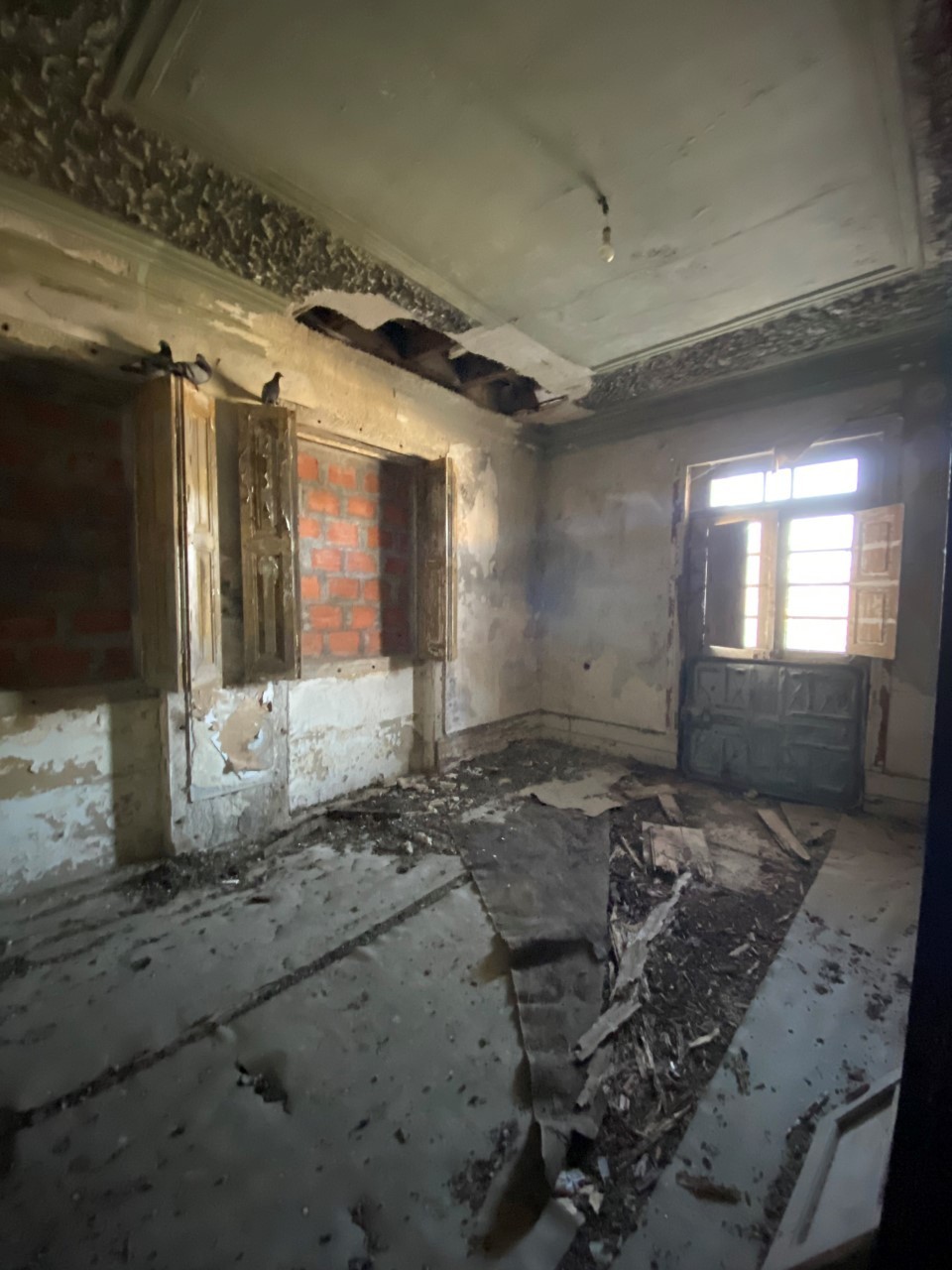 Ristrutturazione casa Portogallo