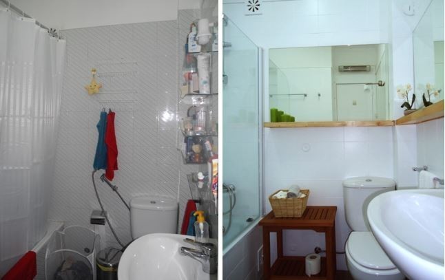 Ristrutturazione bagno