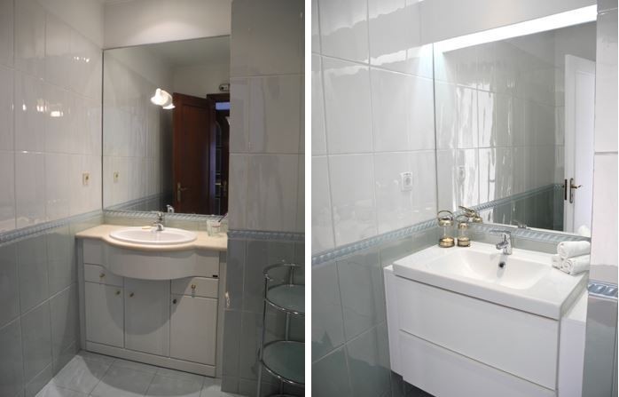 Ristrutturazione bagno