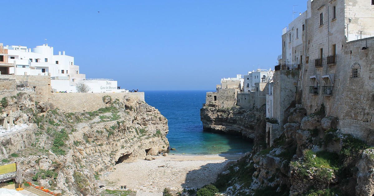 Polignano a Mare