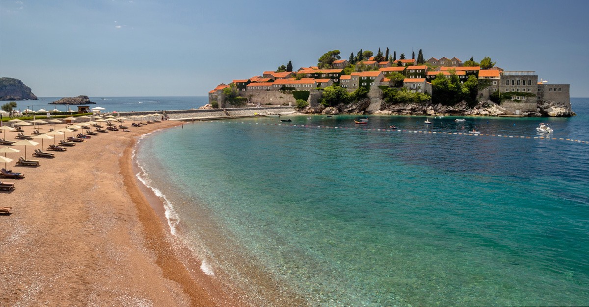 Budva, Montenegro