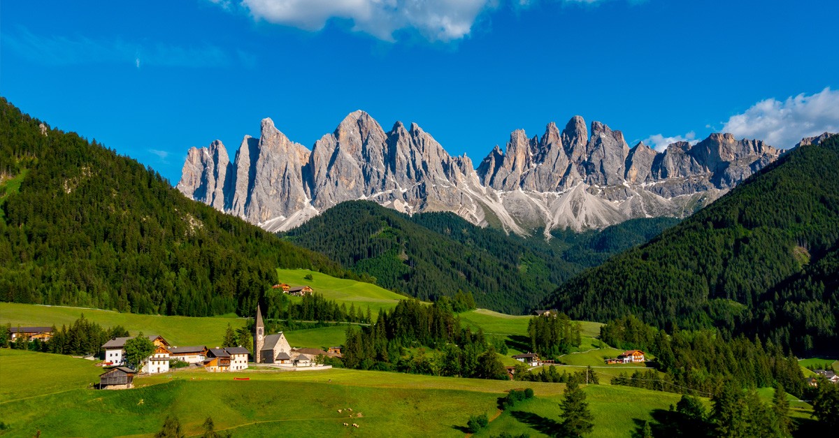 Bozen, Italien