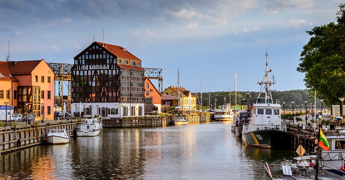 Klaipeda
