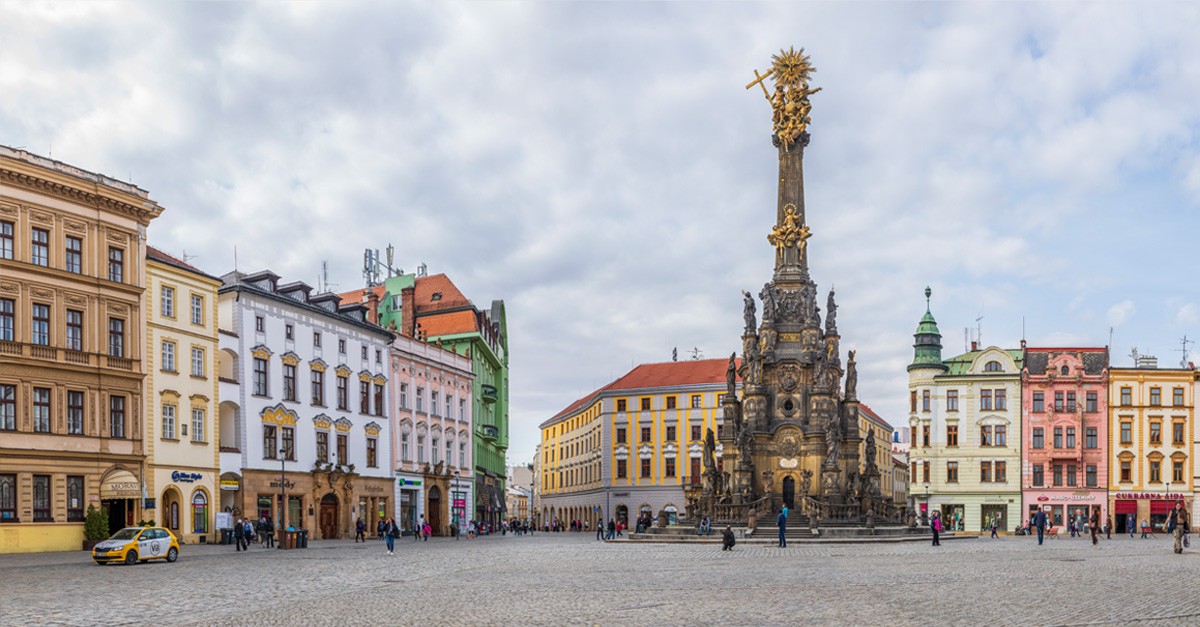 Olmütz, Tschechische Republik