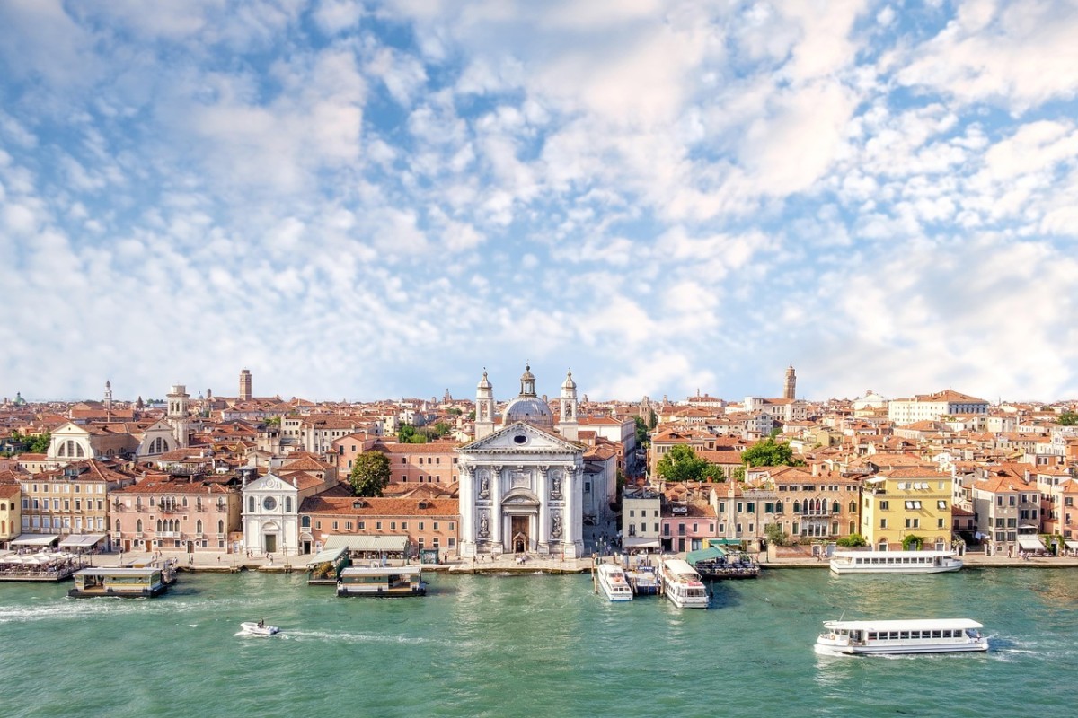Venecia está entre las ciudades italianas con el alquiler de más rápido crecimiento
