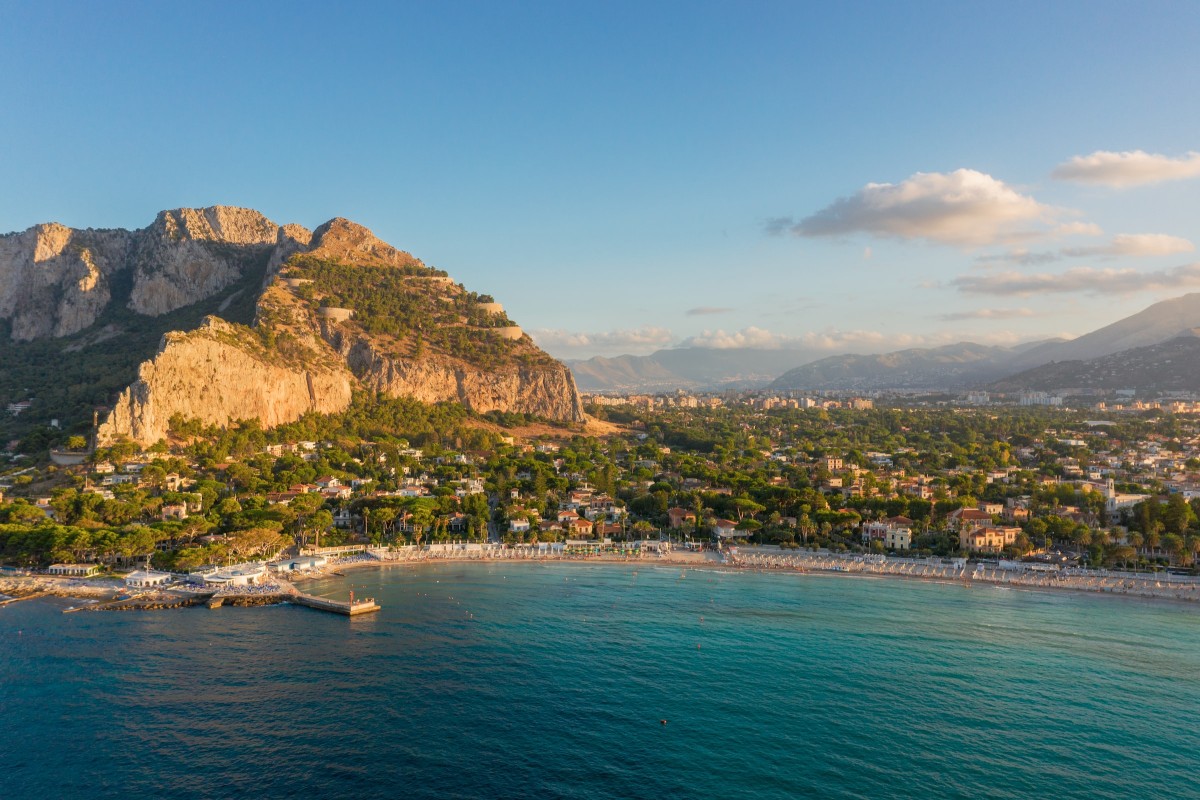 Hoe krijg je een gratis nacht op Sicilië