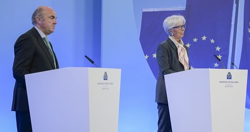 Bce: a marzo tassi +50 pb, "poi valuteremo successiva evoluzione"