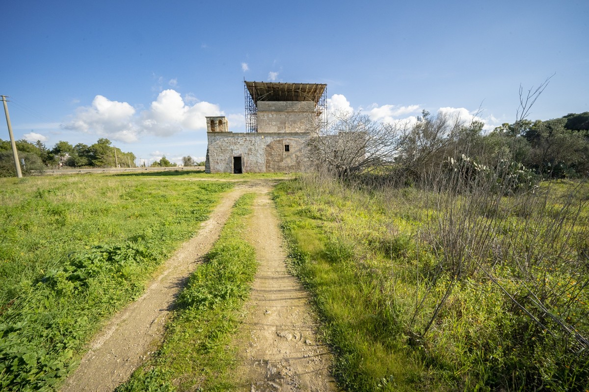 Chiesetta di San Pietro dei Samari