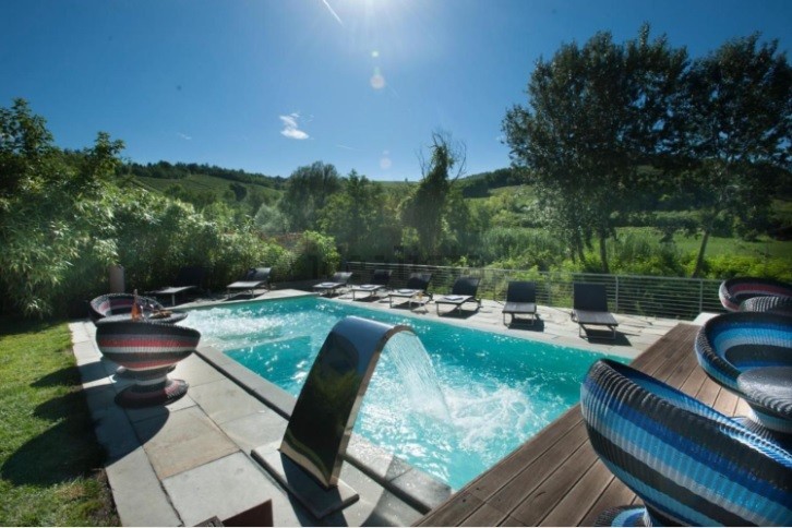 Hotel nelle Langhe