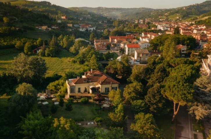 Hotel nelle Langhe
